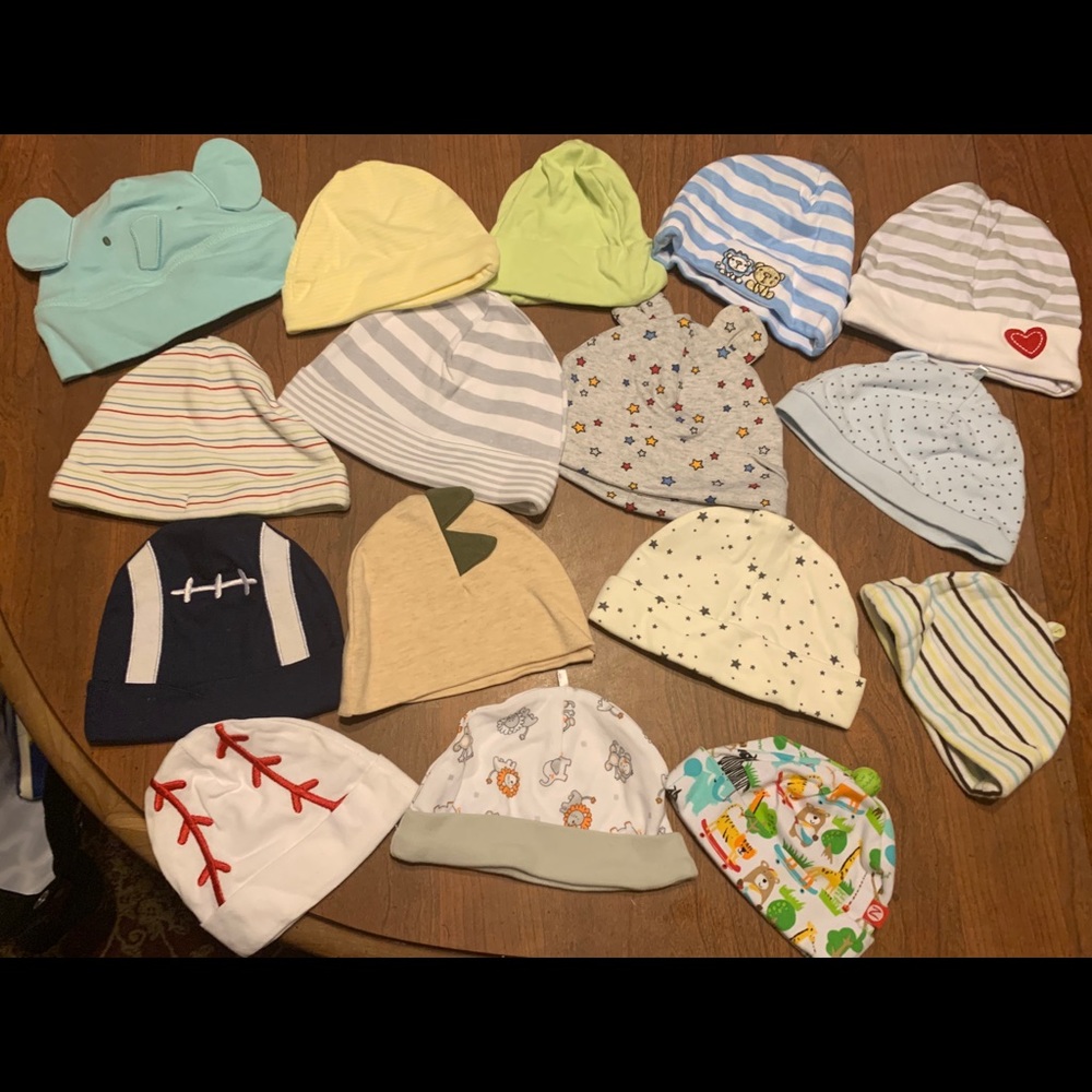 Infant Hats.